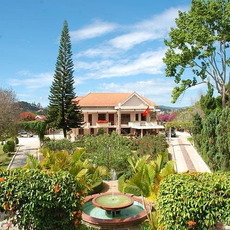 Minh Tam Hotell Dalat Exteriör bild